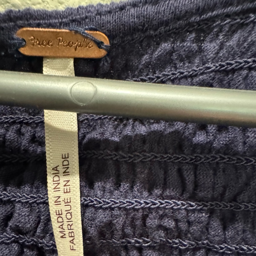 NWT Free People Halter Top - Picture 4 of 9